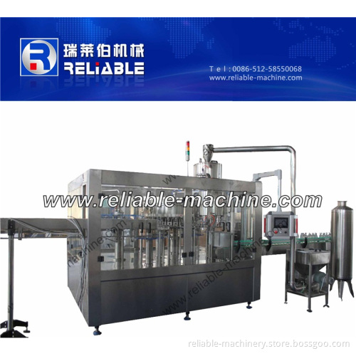 Automatic Soda Filling Complete Plant/ Equipment/ Machine (CGFD)
